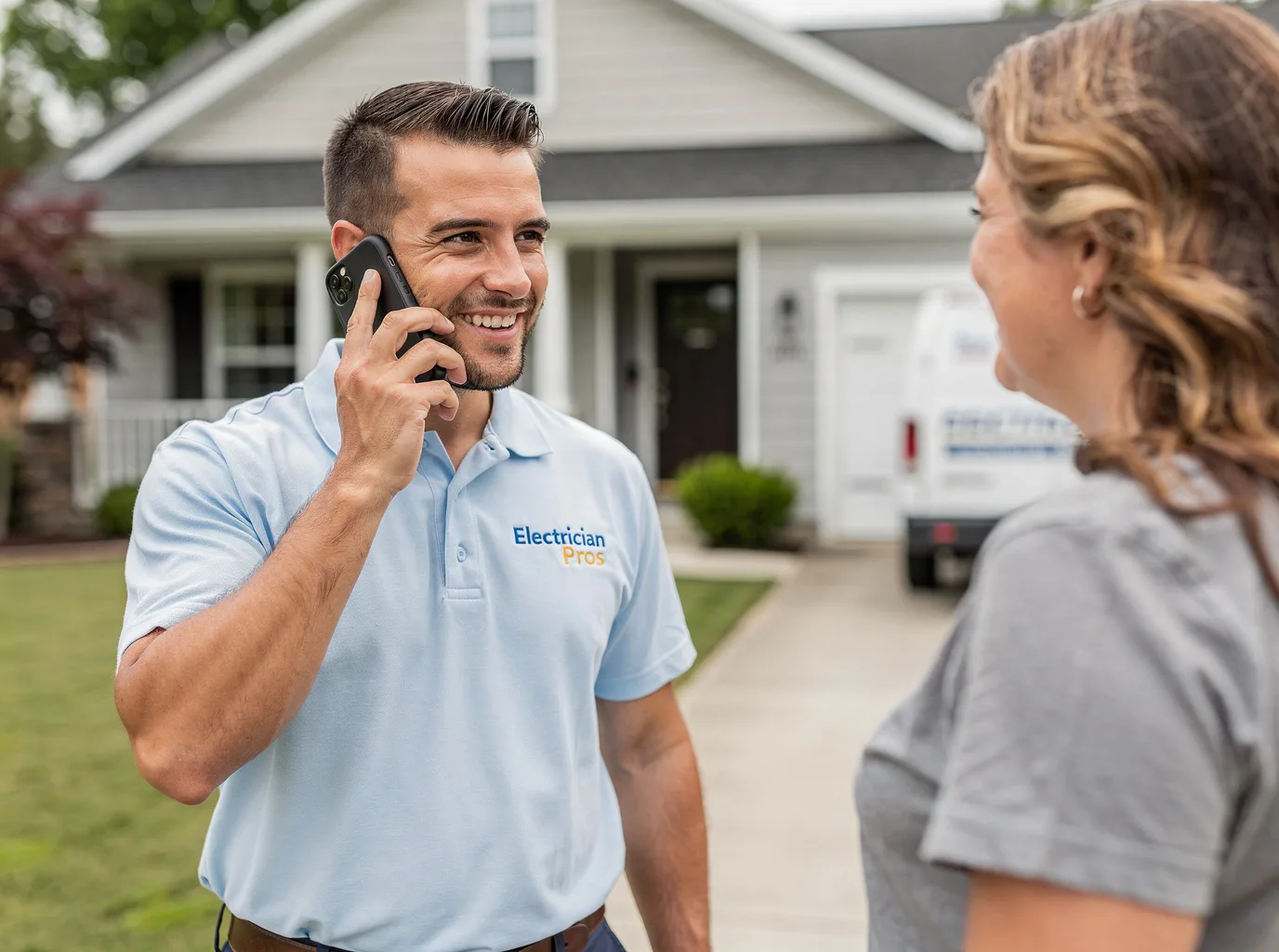 Electrician Maple City, KS FAQs